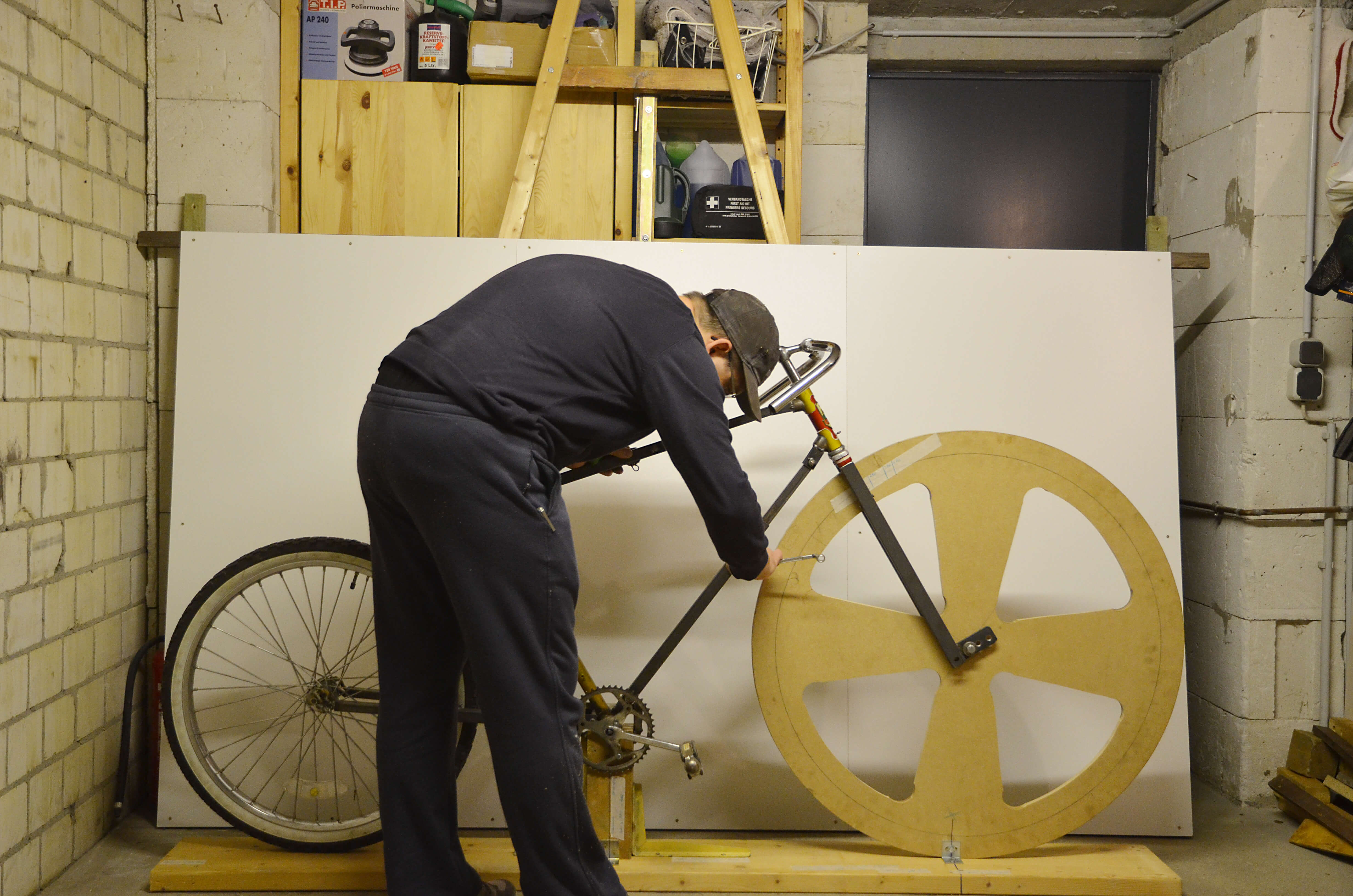 adiBike ES 10