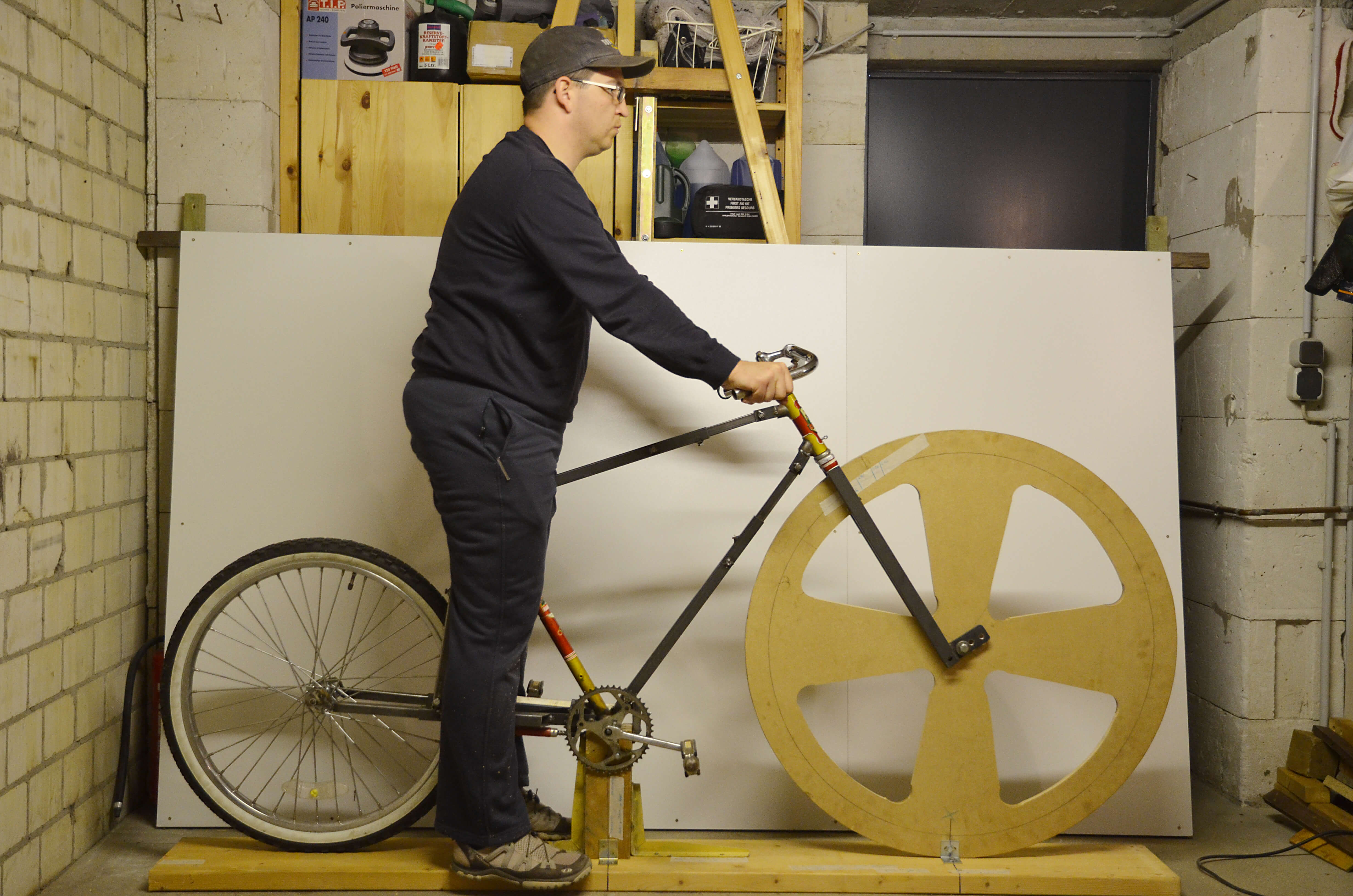 adiBike ES 2