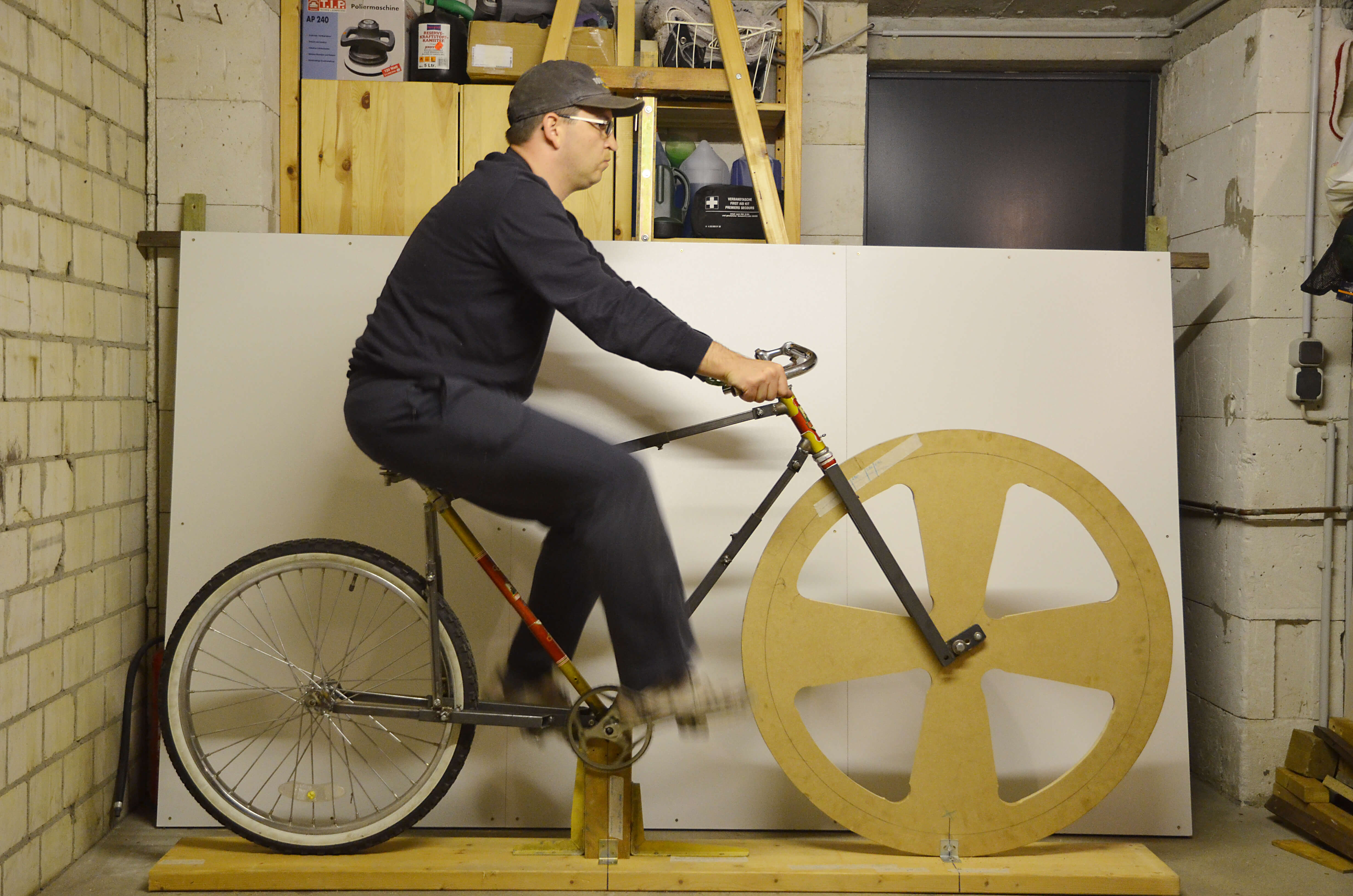 adiBike ES 4