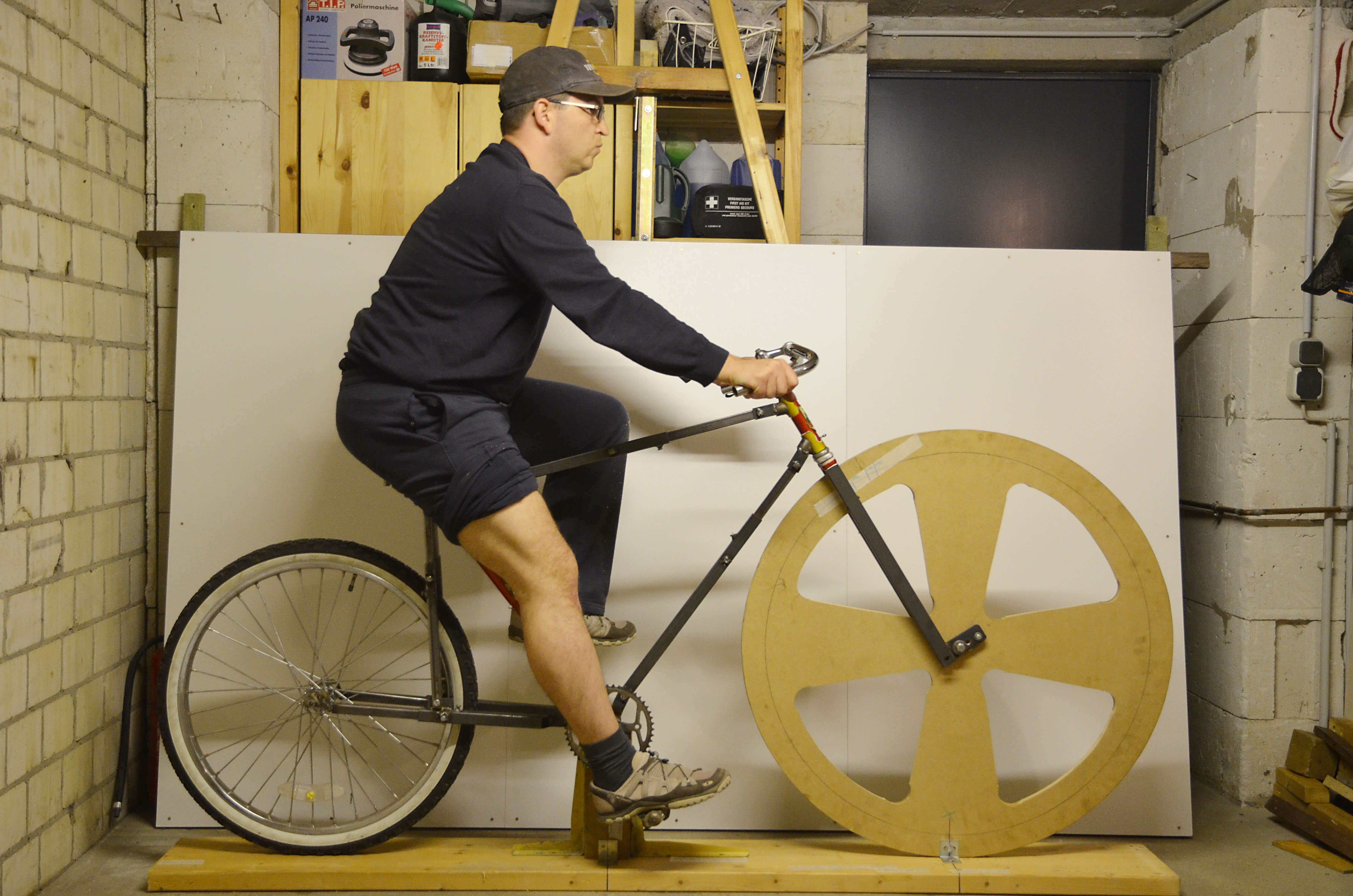 adiBike ES 5