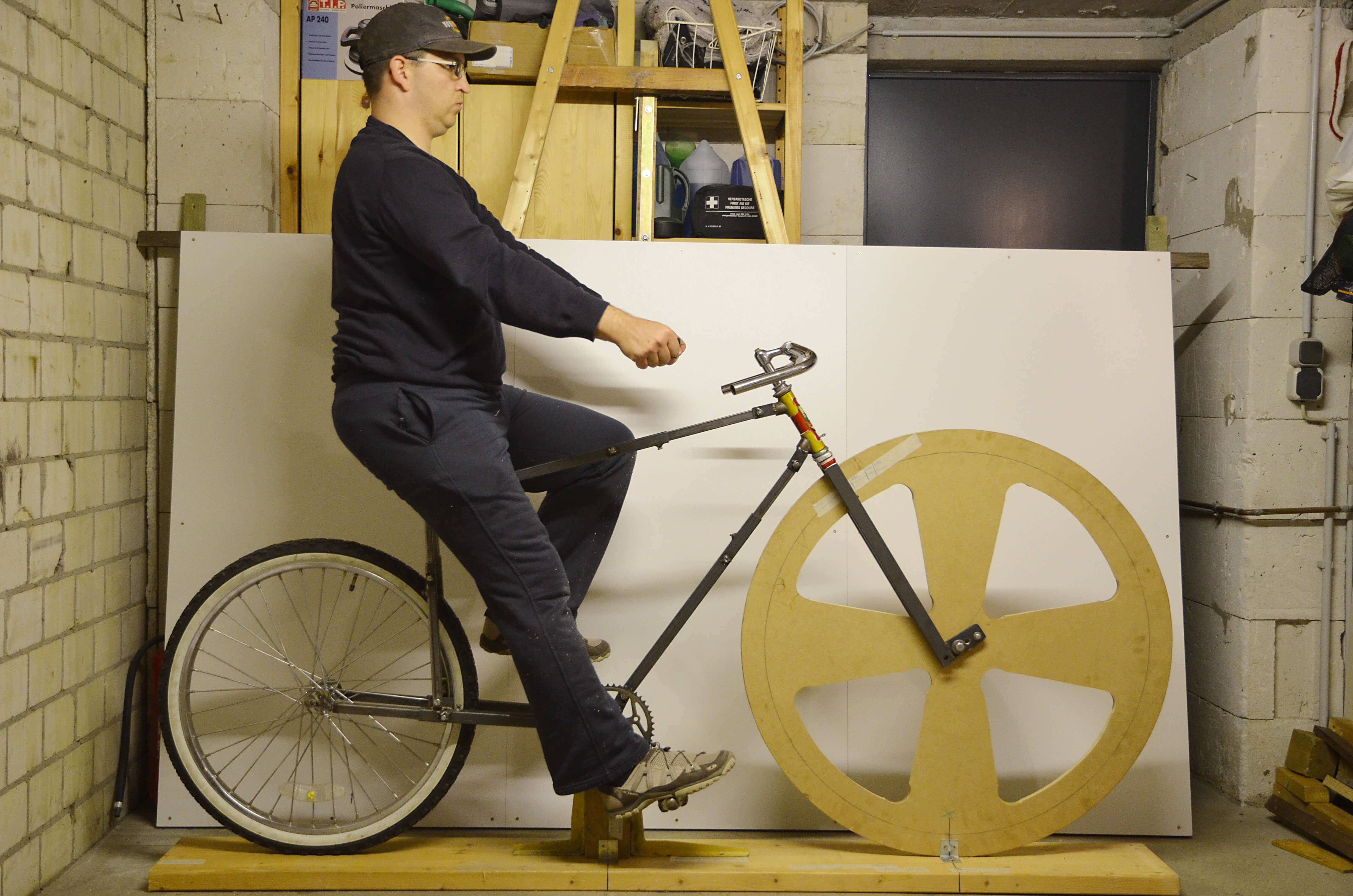 adiBike ES 6