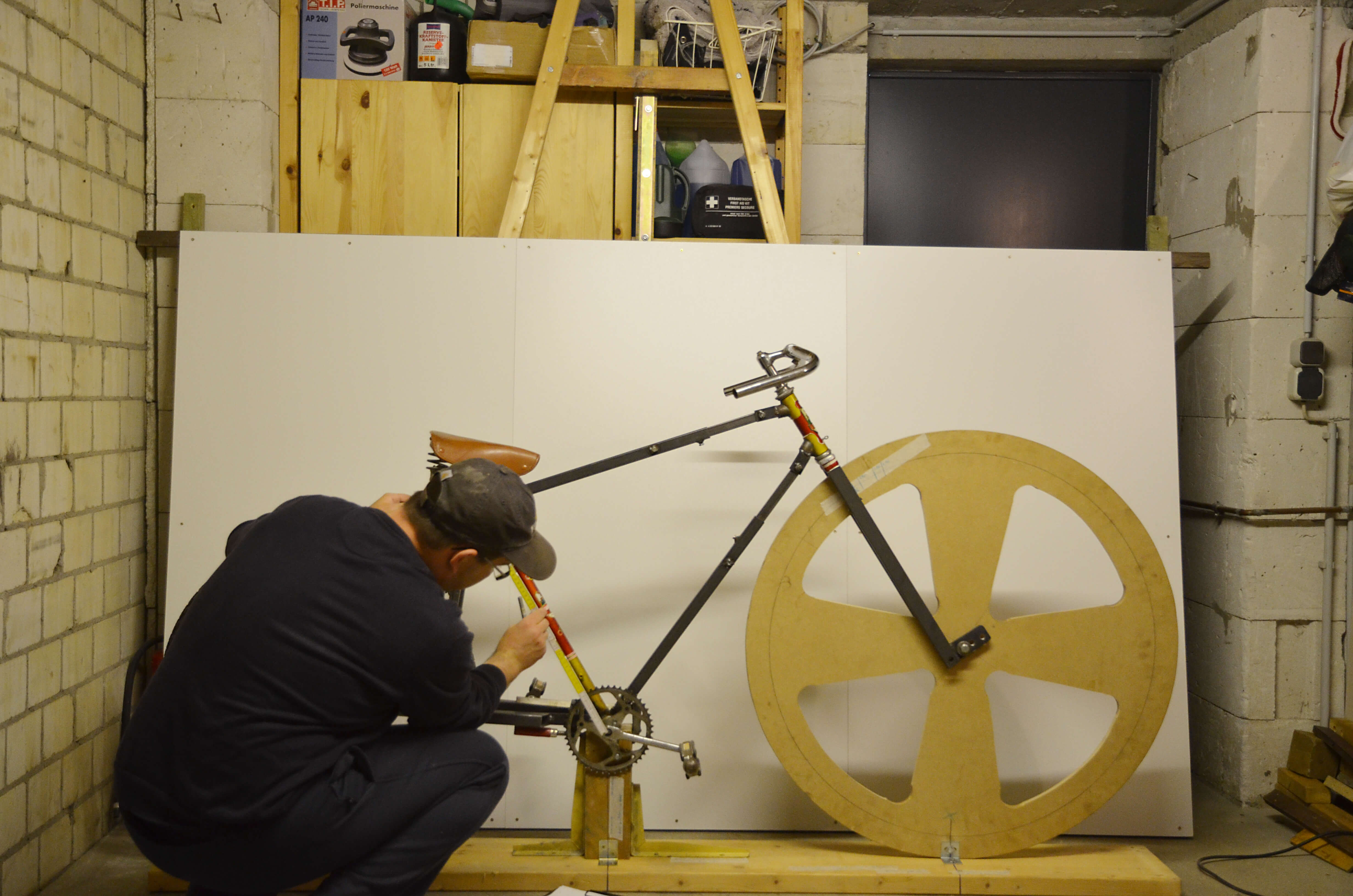 adiBike ES 7