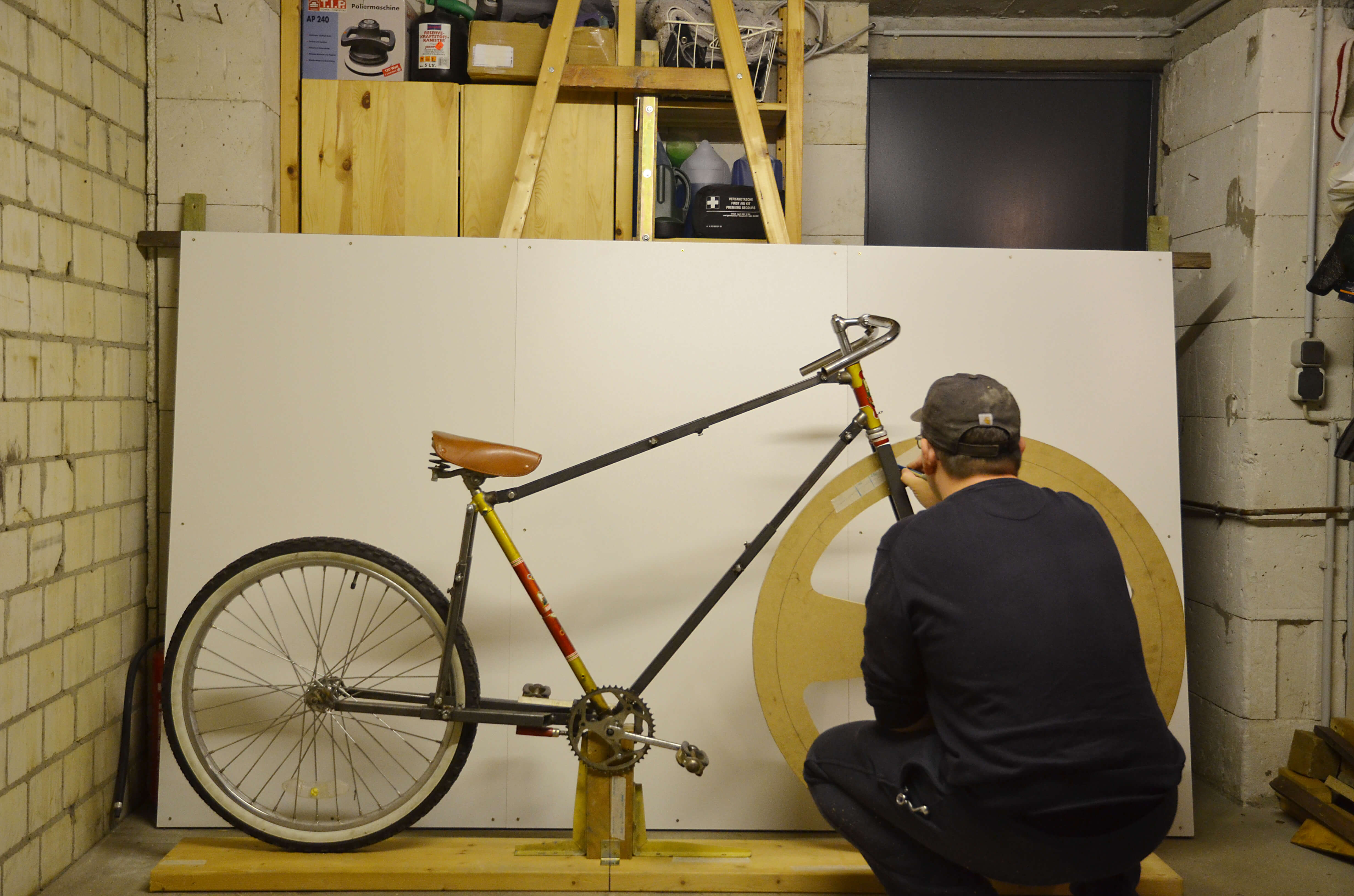 adiBike ES 9