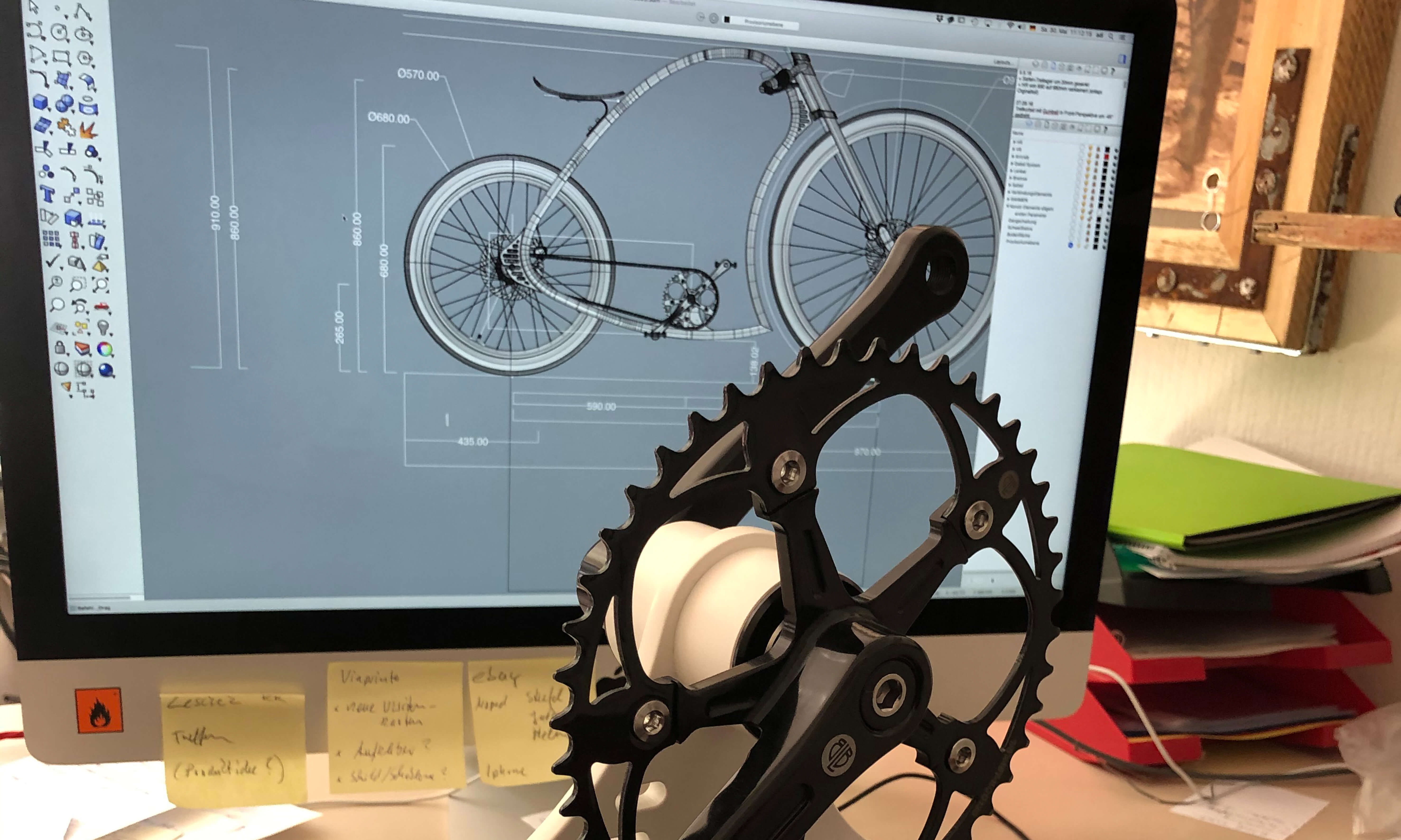 adiBike Making Of 11