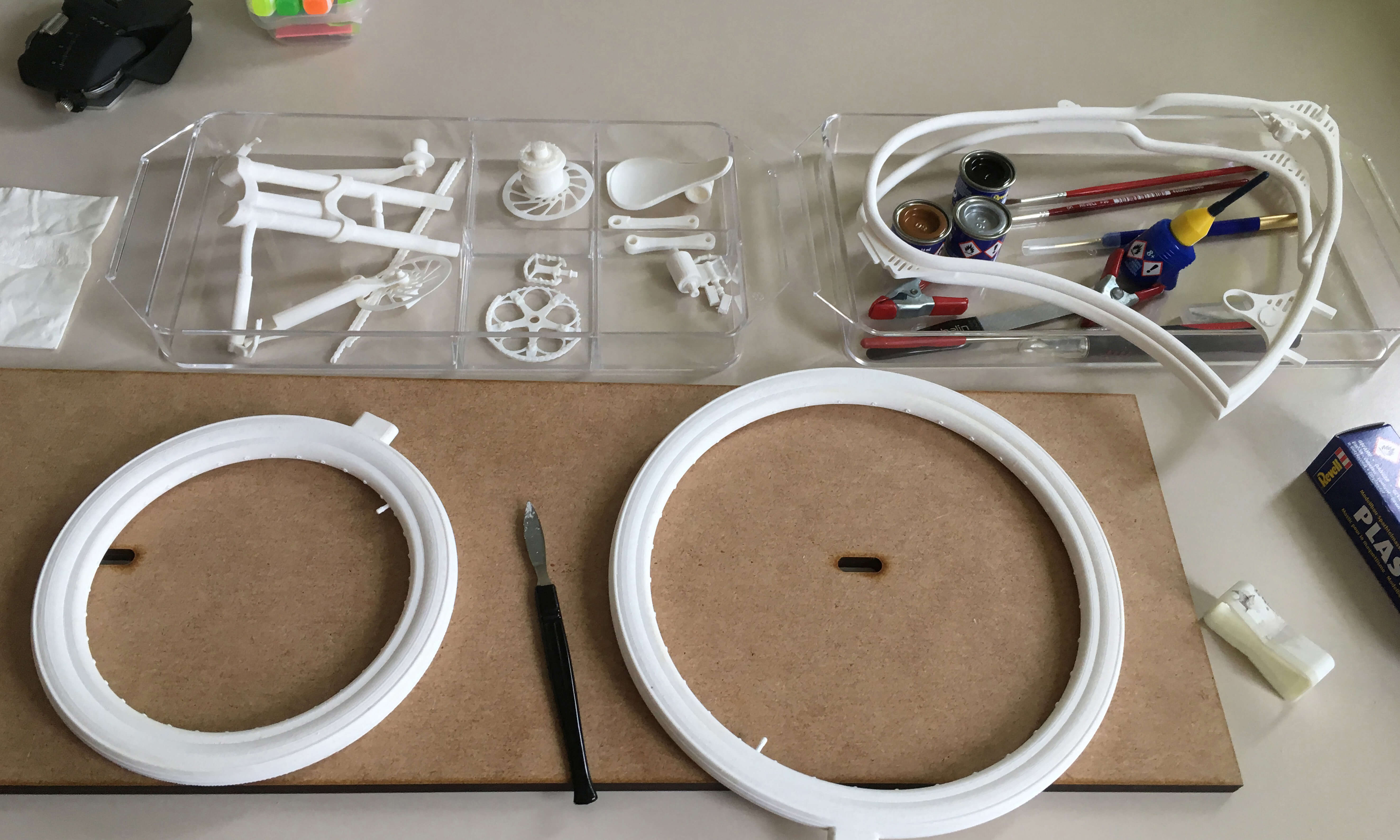 adiBike Making Of 12
