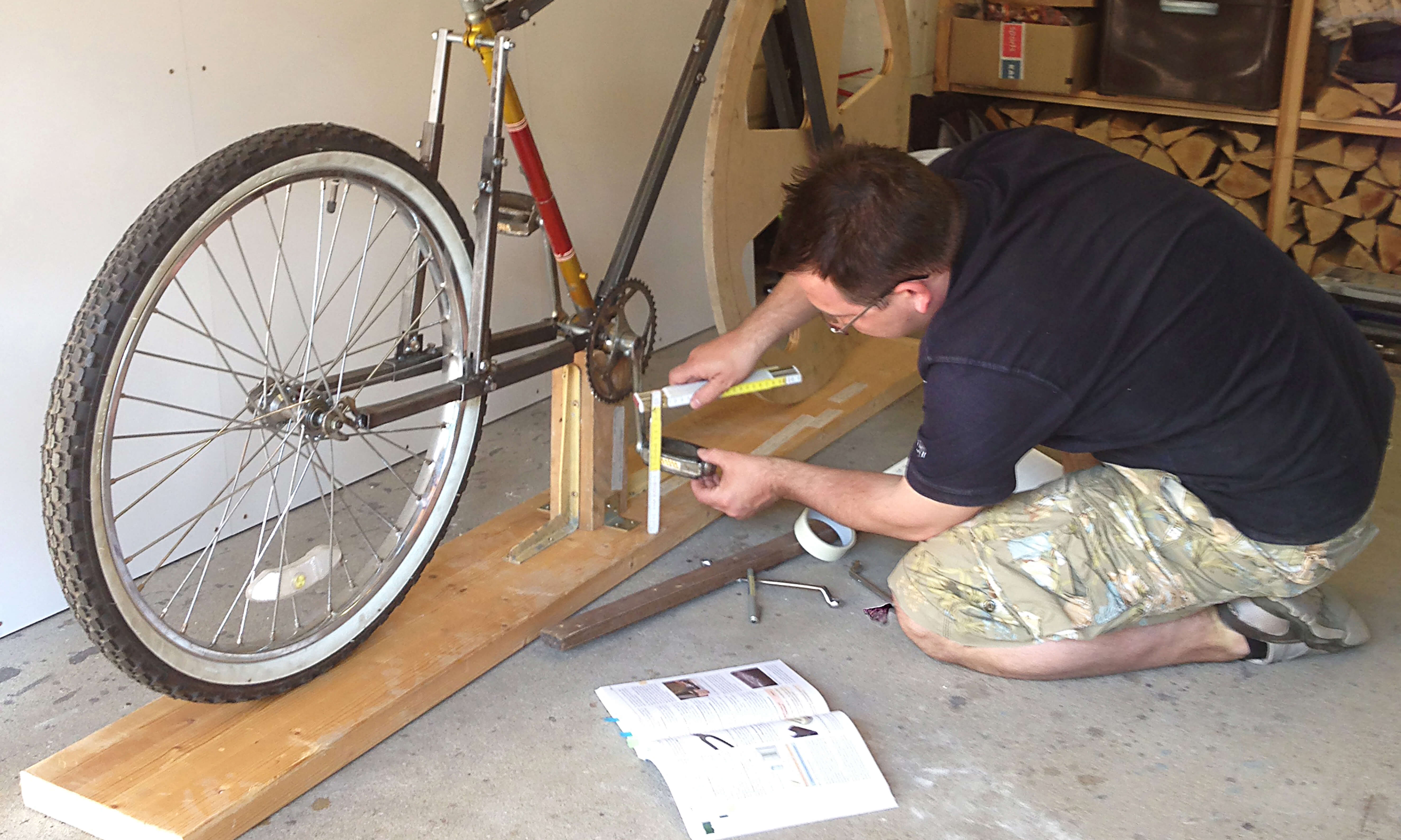 adiBike Making Of 6